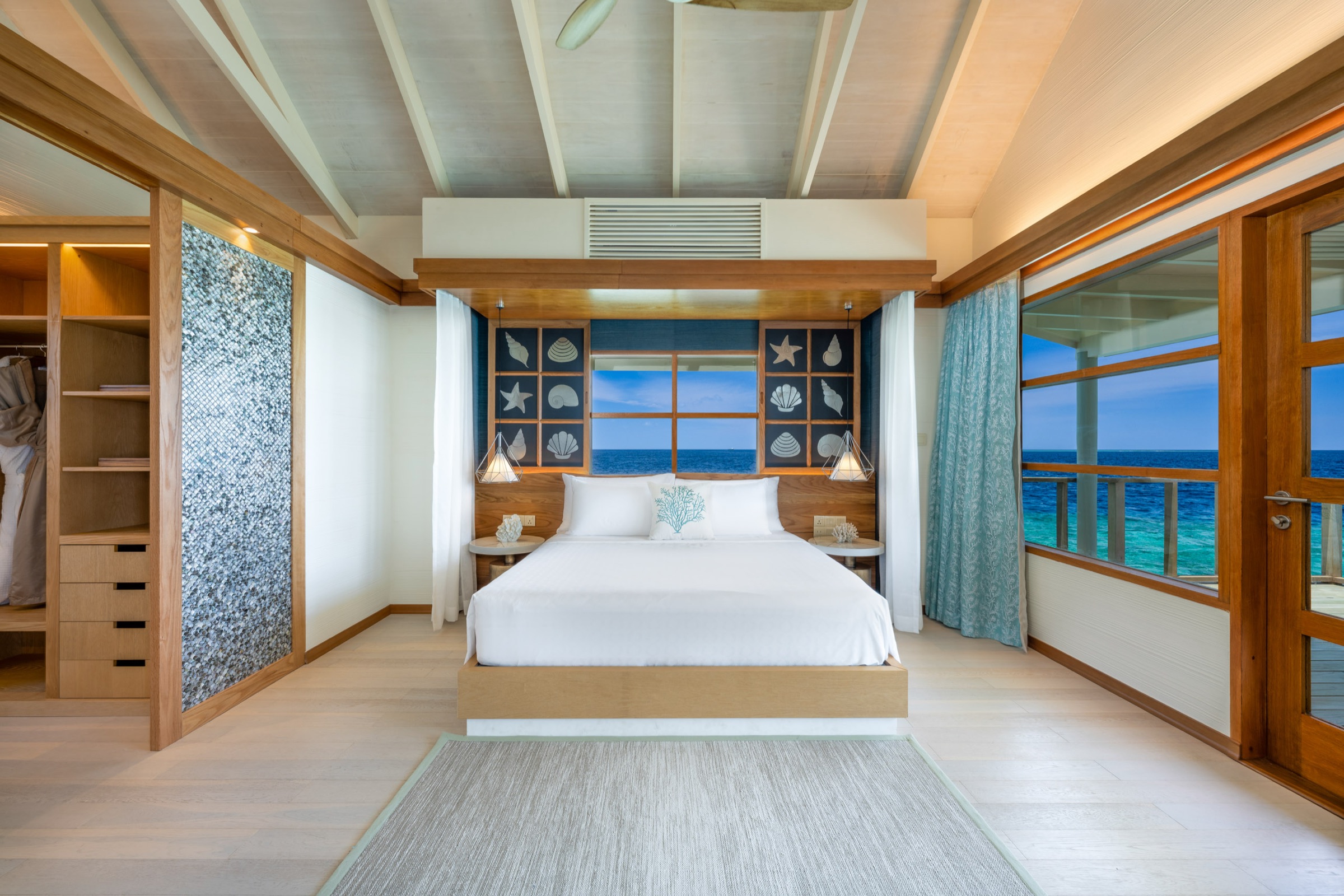 SunNest Water Pool Villa at OBLU SELECT Lobigili, view 4